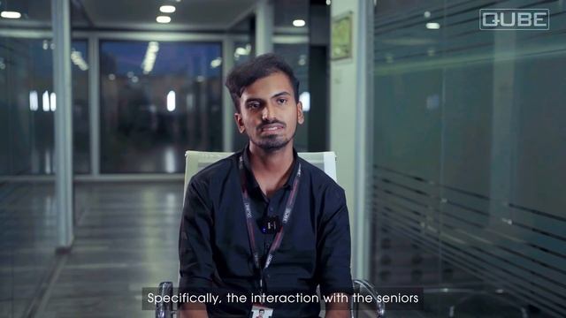 From Python to Pathaan: Junior developers on their adventure behind the big screen! смотреть онлайн