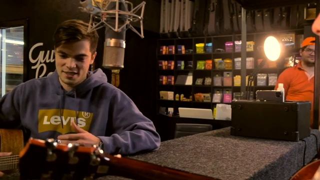 Новая Трансакустическая гитара Kepma F0 | Ситхинская ель | Большой обзор! | Guitarlavka.ru смотреть онлайн