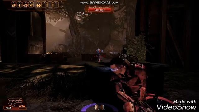 прохождение игры:Mass Effect 2-часть 7 Лояльность Заида+DLC смотреть онлайн