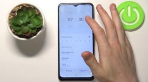 Как навести будильник на телефоне Samsung Galaxy A12s / Как завести будильник Samsung Galaxy A12s