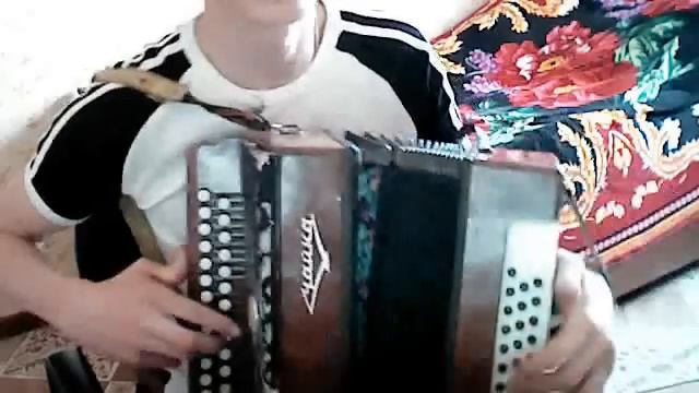 Yiruma - River flows in you( на гармошке) смотреть онлайн