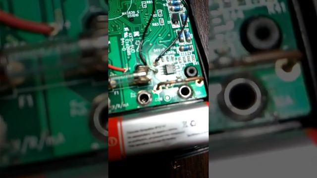 Мультиметр Mastech MAS 838 смотреть онлайн