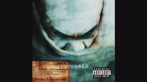 Disturbed - 2000 The Sickness