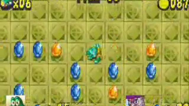 Frogger's Adventures Temple of the Frog Walkthrough/Playthrough Part 12 смотреть онлайн