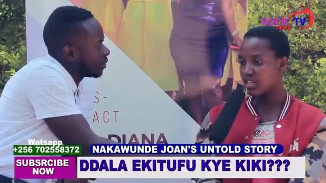 OMUSUMBA WANGE YANSOBYAKO OKUMALA ESSAWA BBIRI NONSTOP NAKAWUNDE JOAN ALAJJANA смотреть онлайн