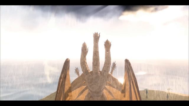 LongAwaited Kaiju Is Here Monster Zero Remodel ! | Kaiju Universe Cinematic смотреть онлайн