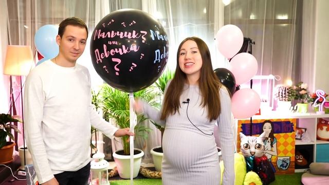 МЫ УЗНАЛИ ПОЛ на 16 Недель Мальчик или Девочка Четвертое Узи - Я беременна | Elli Di смотреть онлайн