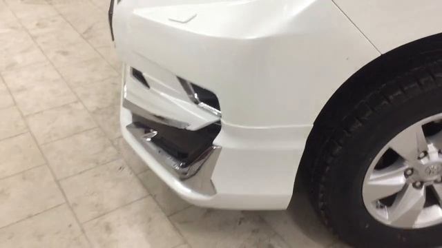 Обвес MODELLISTA на Toyota Land Cruiser Prado 150 в тюнинг ателье MANC Tuning смотреть онлайн