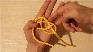 Бриллиантовый узел (Diamond knot)