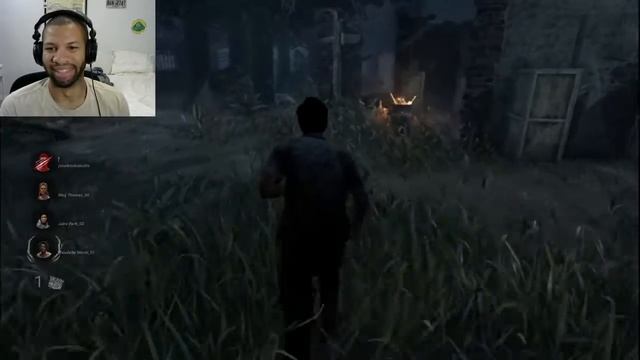 New Dead By Daylight Meta? | Comedians React Clip смотреть онлайн