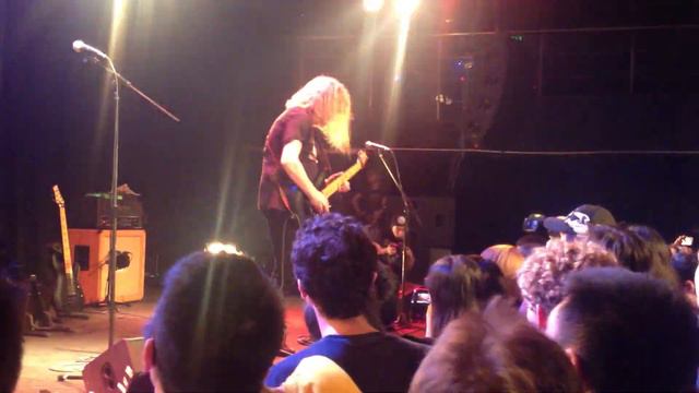 Jeff Loomis live in Mao House Shanghai China смотреть онлайн