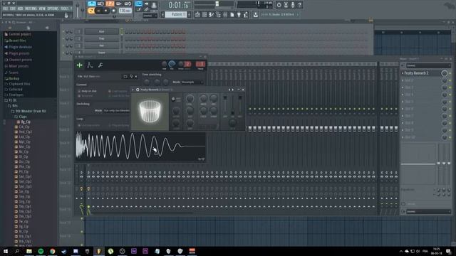FRUITY REEVERB 2 : Vue d'ensemble du plugin sur FL Studio 12 смотреть онлайн