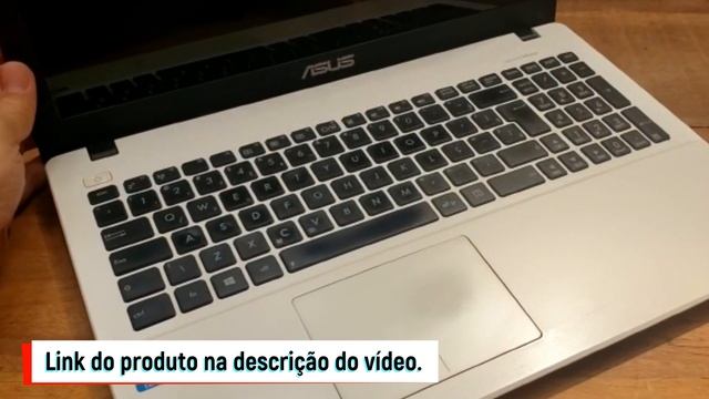 Notebook Asus X550C Seminovo | CompreSeuPC.com.br смотреть онлайн