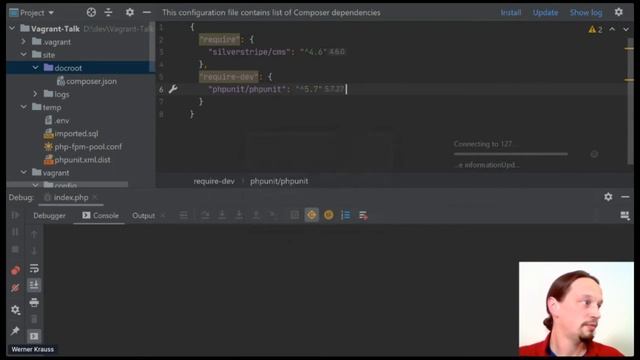 Local Development Improvements - Werner Krauss - StripeCon 2020 смотреть онлайн
