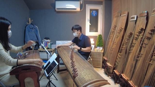 eng sub)가야금은 처음이지.? смотреть онлайн