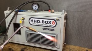 Водородная сварочная станция «HHO-BOX 8» Vol.14