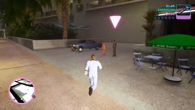 GTA Vice City DE. #4. Запугать присяжных (Jury Fury) смотреть онлайн
