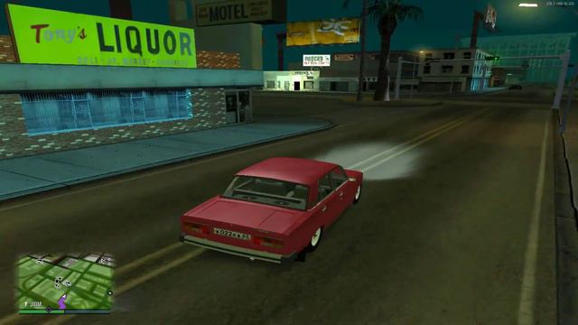 Gta Sa Türkmen samalyot(uçar) mody смотреть онлайн