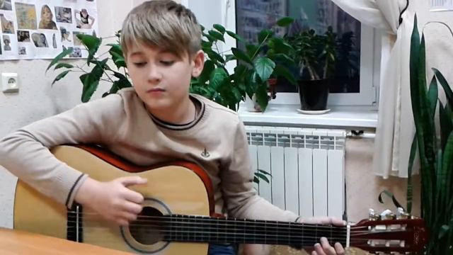 Артём Бакаев - песня "Тупая боль", посвящается Виктору Цою смотреть онлайн