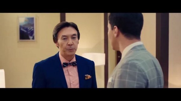 БИЗНЕС ПО-КАЗАХСКИ ОБЗОР ФИЛЬМА (ОБЗОР НА КАЗАХСКОЕ). ЧАСТЬ 1-ая.