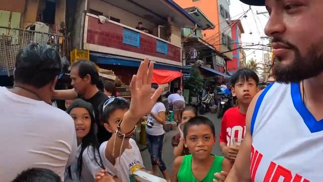 I Was Told To Leave This Slum In Philippines (Tondo) ?? смотреть онлайн