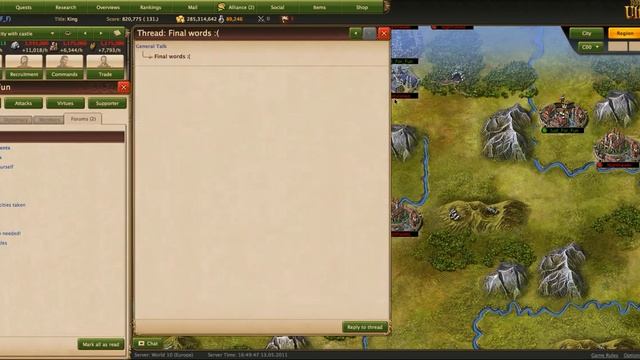 Lord Of Ultima - We Won! смотреть онлайн