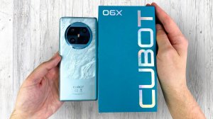 Китайцы ВЫШЛИ НА НОВЫЙ УРОВЕНЬ | Обзор Cubot X90