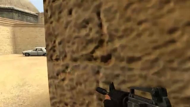 Урок по карте De_dust2 Css [Тактика] Часть 1.