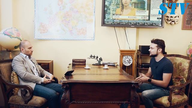 О политике с Бузаровым и Ермолаевым (мусульманские мигранты в ЕС) смотреть онлайн