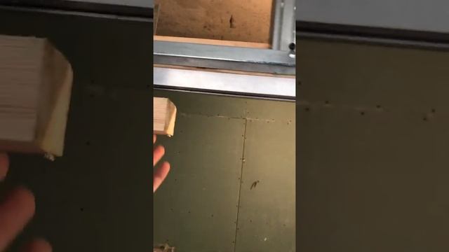 Монтаж ниши под скрытую дверь.Часть1. смотреть онлайн