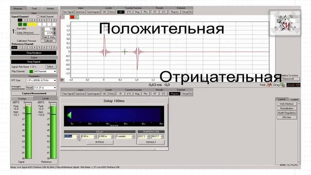 04 Импульсный отклик смотреть онлайн