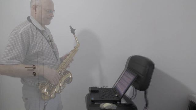 Саксофоны Yamaha 34 и KING Empire смотреть онлайн