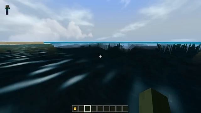 Minecraft Bedrock Edition 1.13 Shaders смотреть онлайн