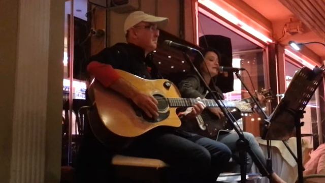 Murat Köseoğlu & Zeynep Arıkan - Very Superstitious (Stevie Wonder Cover) Live @ Anatolia Bar смотреть онлайн