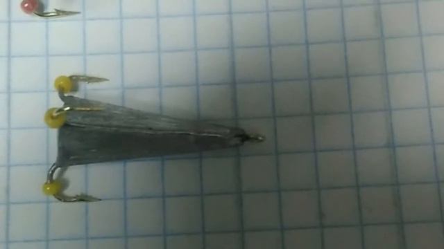 Мои самоделки по окуню, осталась покраска... смотреть онлайн