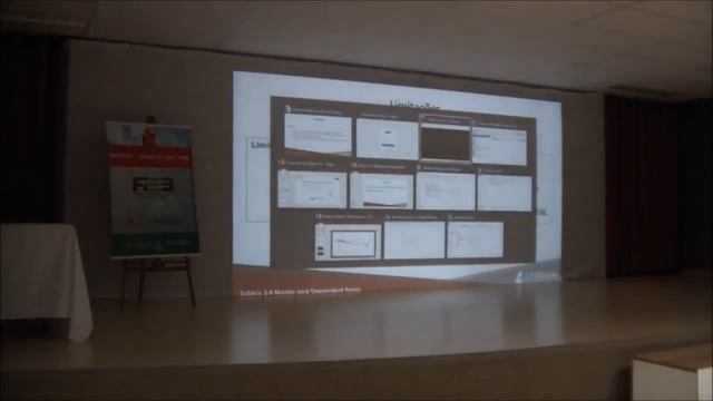 Zabbix Day FMB - Hernandes Martins: Zabbix 3.4 Master and Dependent items смотреть онлайн