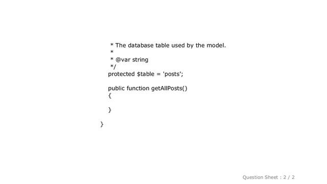 MySQL : Select all from table with Laravel and Eloquent смотреть онлайн