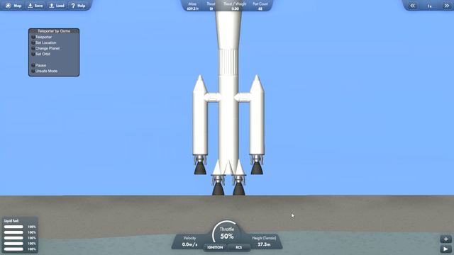 Самый быстрый способ стыковки в SFS!!!