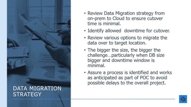 Lift and Shift PeopleSoft to Oracle Cloud Infrastructure смотреть онлайн
