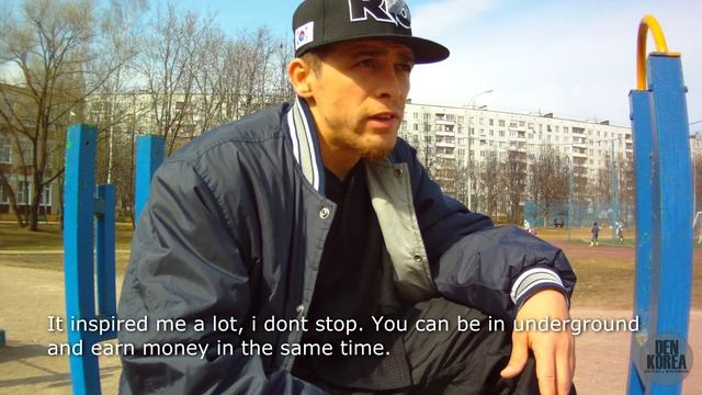 Interview #5 - bboy Fastfoot (Predatorz) смотреть онлайн