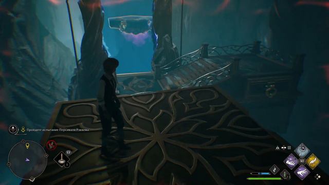 Алохомора та перше випробування від хранителів - HOGWARTS LEGACY. Let's play PART 6 смотреть онлайн
