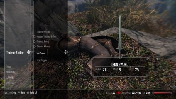 Ultimate Cheat Mod/Skyrim PS4 Showcase