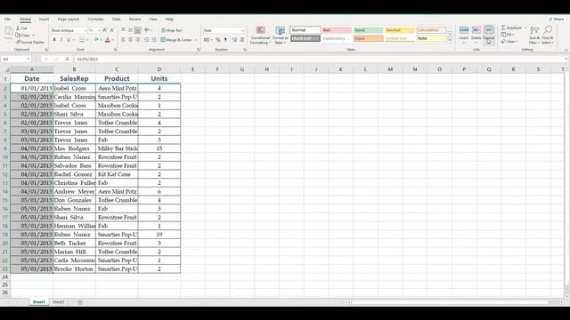 Insert Format Delete , Number format Excel 2023 | Excel basics for beginners | Part - 12 смотреть онлайн