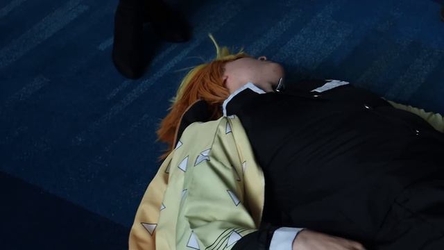 The Nezuko Hunter 4 (Zenitsu.mp4) смотреть онлайн