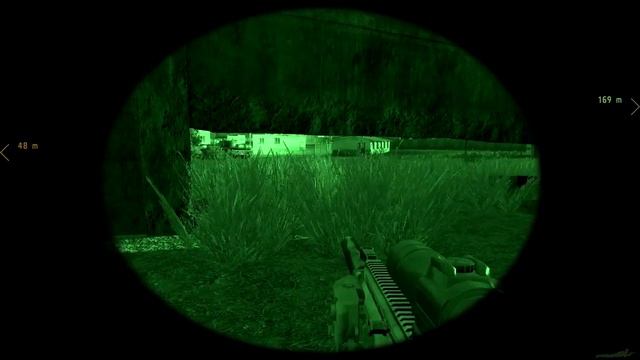 ArmA II - Operation Arrowhead - Jackal смотреть онлайн