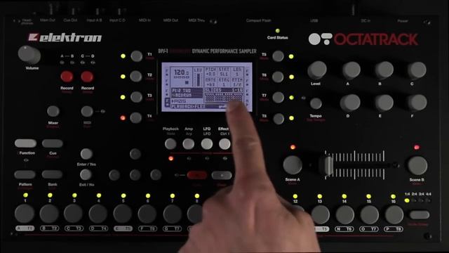 Octatrack Know-How — Lesson #7: Trig Modes смотреть онлайн