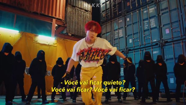 ENHYPEN - Future Perfect (Pass the MIC) (legendado/tradução) смотреть онлайн