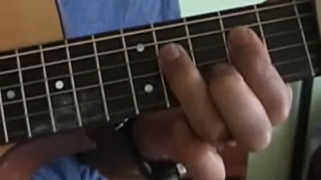 Easy Way To Play Harry Chapin's "Cats In The Cradle" Chords смотреть онлайн