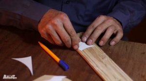 Интарсия - деревянная мозаика