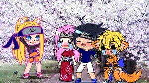 Meme. От улыбки пёрнул бегемот. {Naruto}